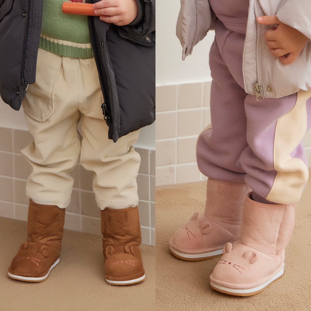 [해피랜드] 애니멀 어그부츠 HY731803