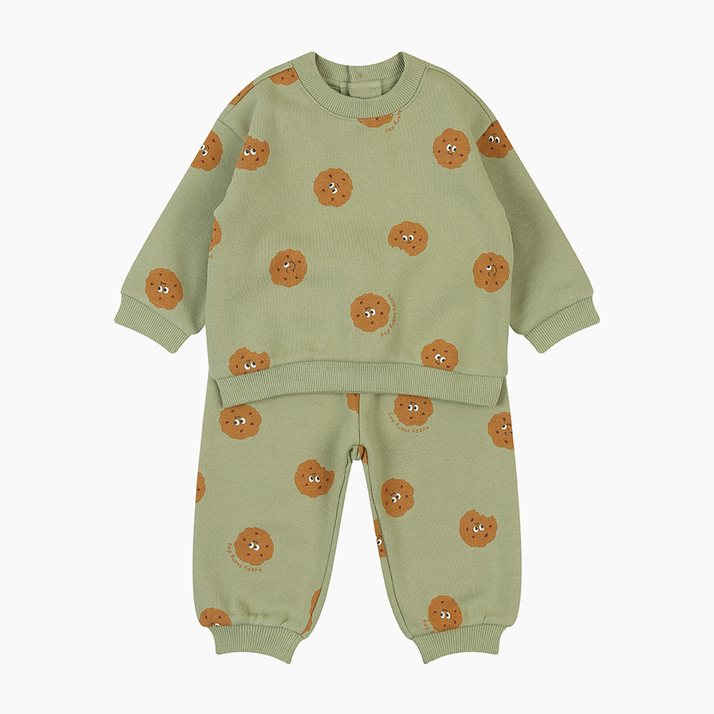 [해피랜드] 초코칩 상하 HY7212P2