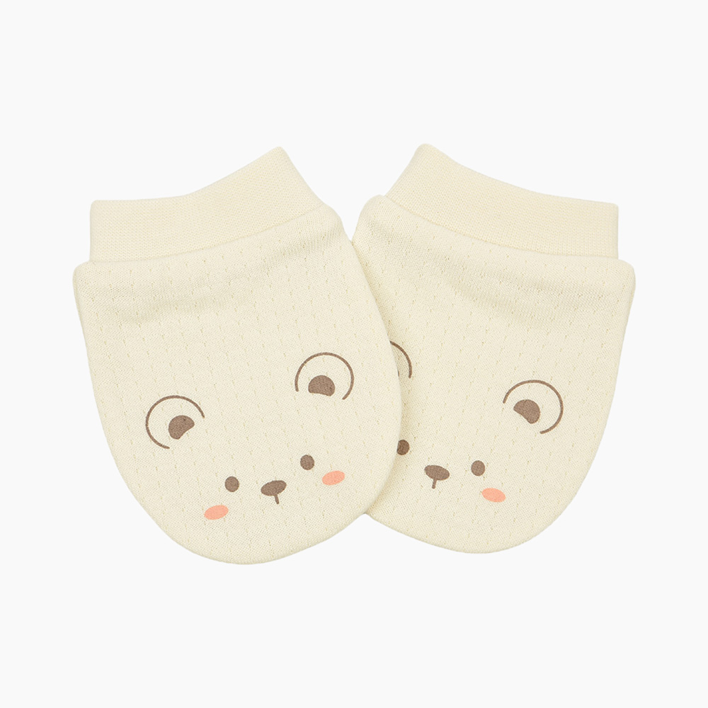 [해피랜드] 모리몽 손싸개 HY7112P3