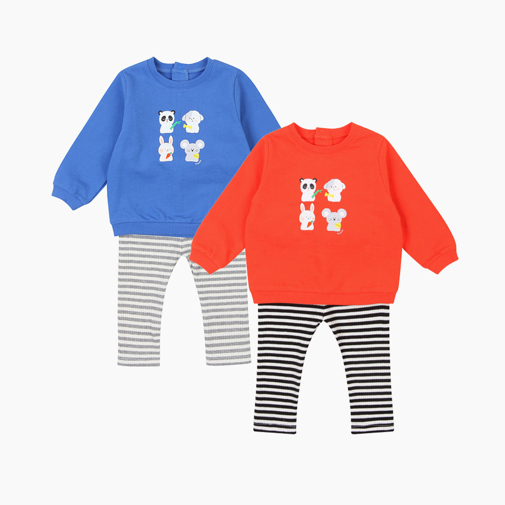 [압소바] 라우 상하 AY113006