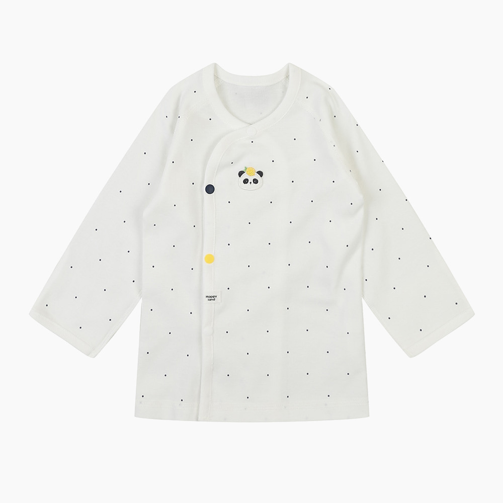 [해피랜드] 벨 도트 60수 저고리 HZ110102