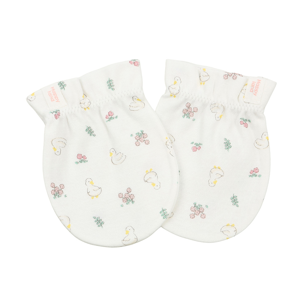 [해피랜드] 모네 60수 손싸개 HZ111202