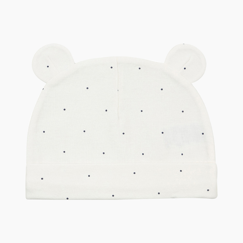 [해피랜드] 벨 도트 60수 신생모 HZ131503