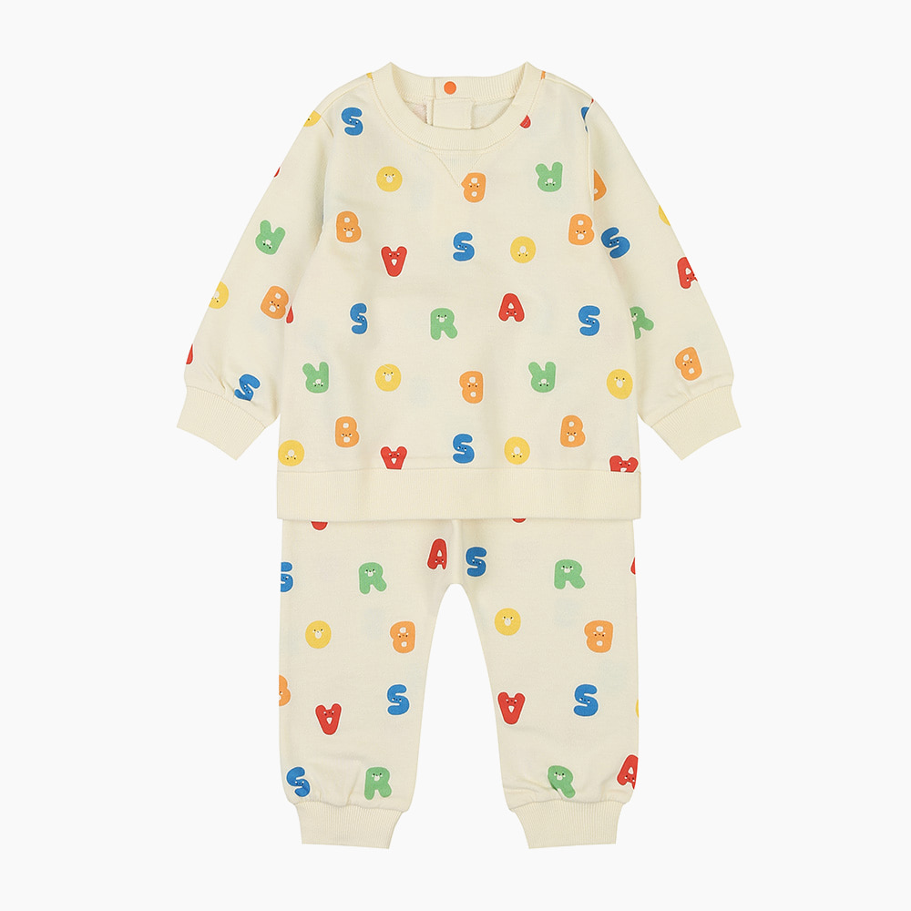 [압소바] 알파 상하 AZ113002