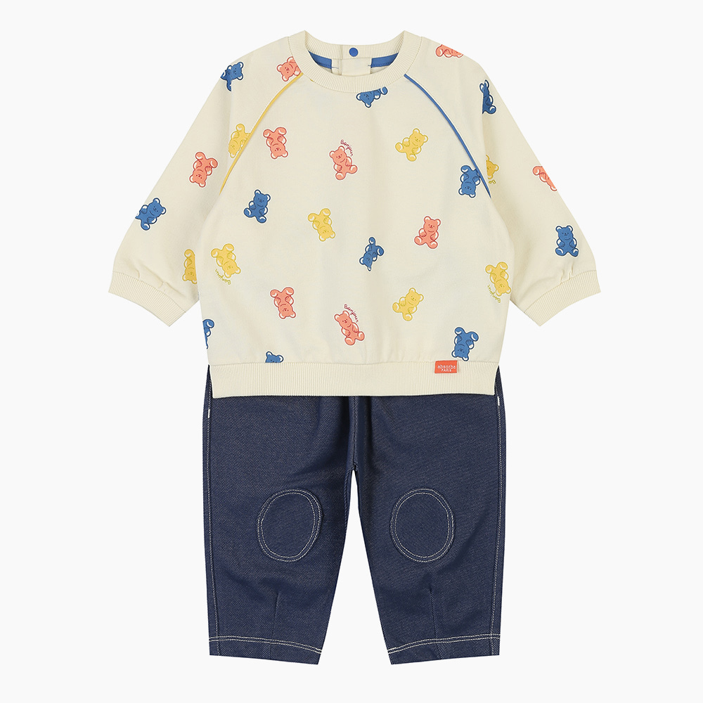 [압소바] 젤리베어 상하 AZ121293