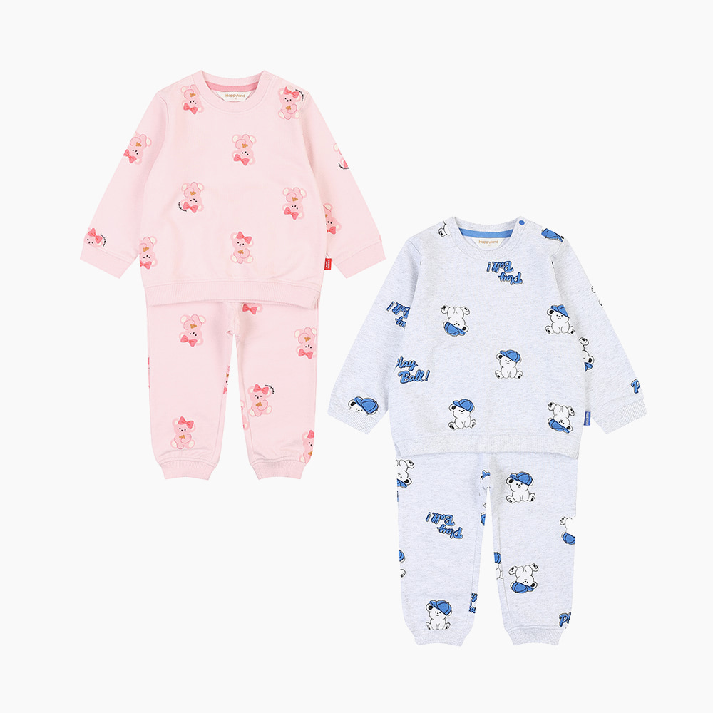 [해피랜드] 베니 상하 HZ121207