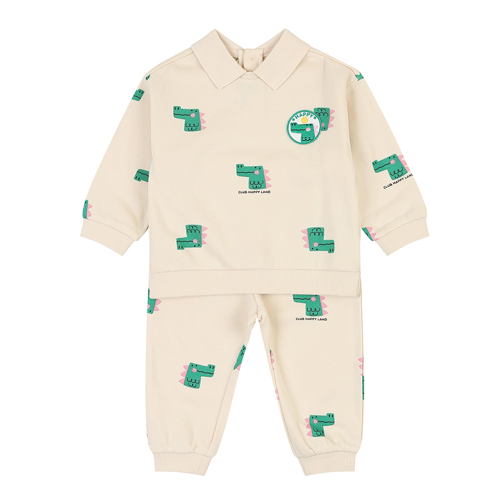 [해피랜드] 크로커 상하 HZ121203