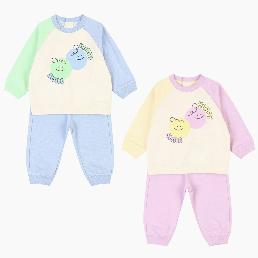 [해피랜드] 프랭키 상하 HZ121202