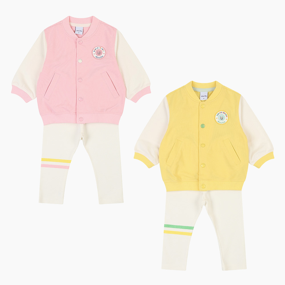 [압소바] 에즈 점퍼 상하 AZ121204