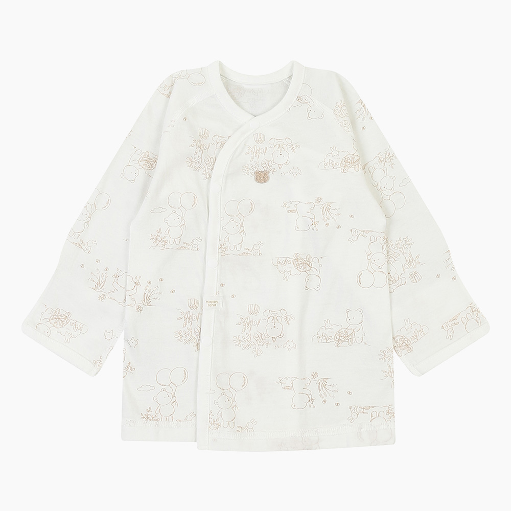 [해피랜드] 프랜 모달 저고리 HZ310103