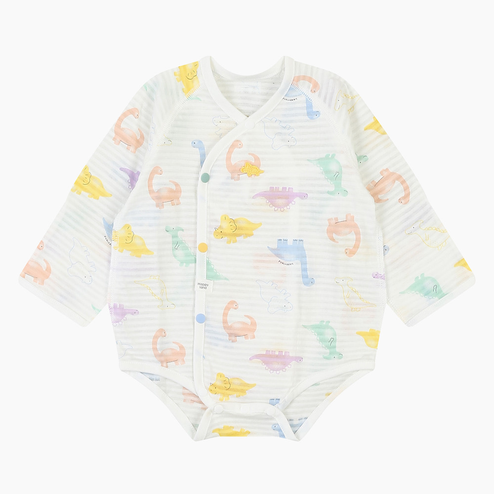 [해피랜드] 디노플 배내슈트 HZ310201