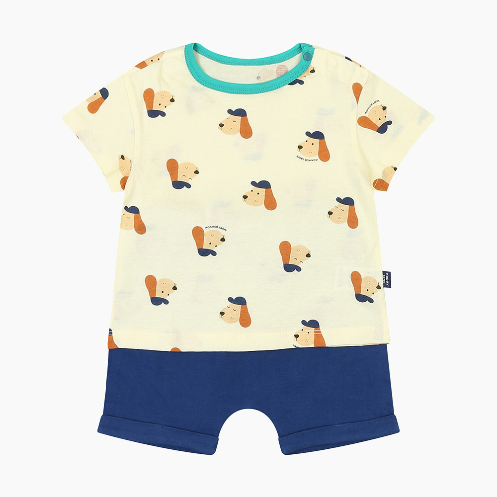 [해피랜드] 바우 반소 원마일 HZ313001