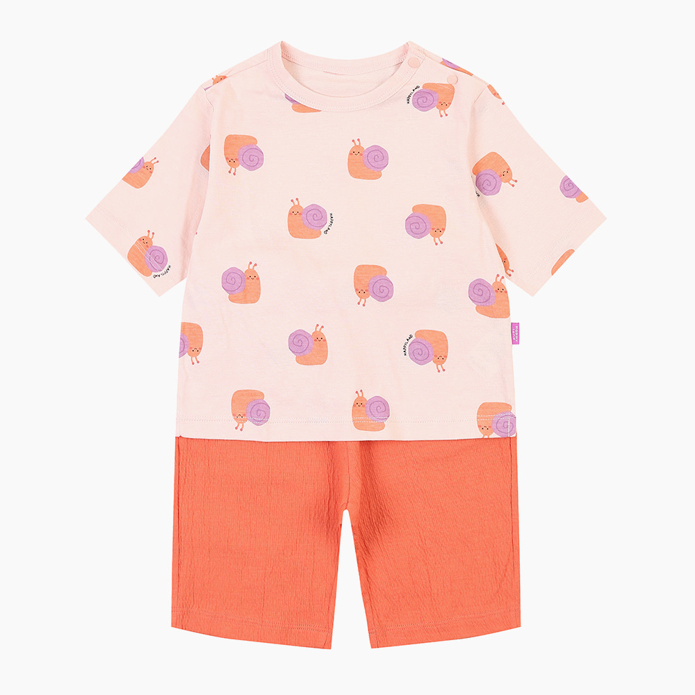 [해피랜드] 잔느 7부 원마일웨어 HZ313005