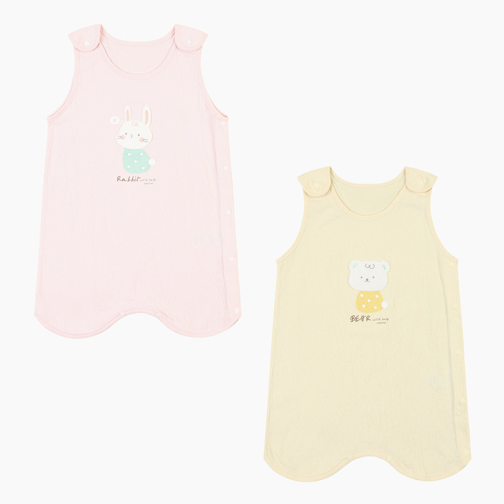 [압소바] 소이 요루 수면조끼 AZ311902