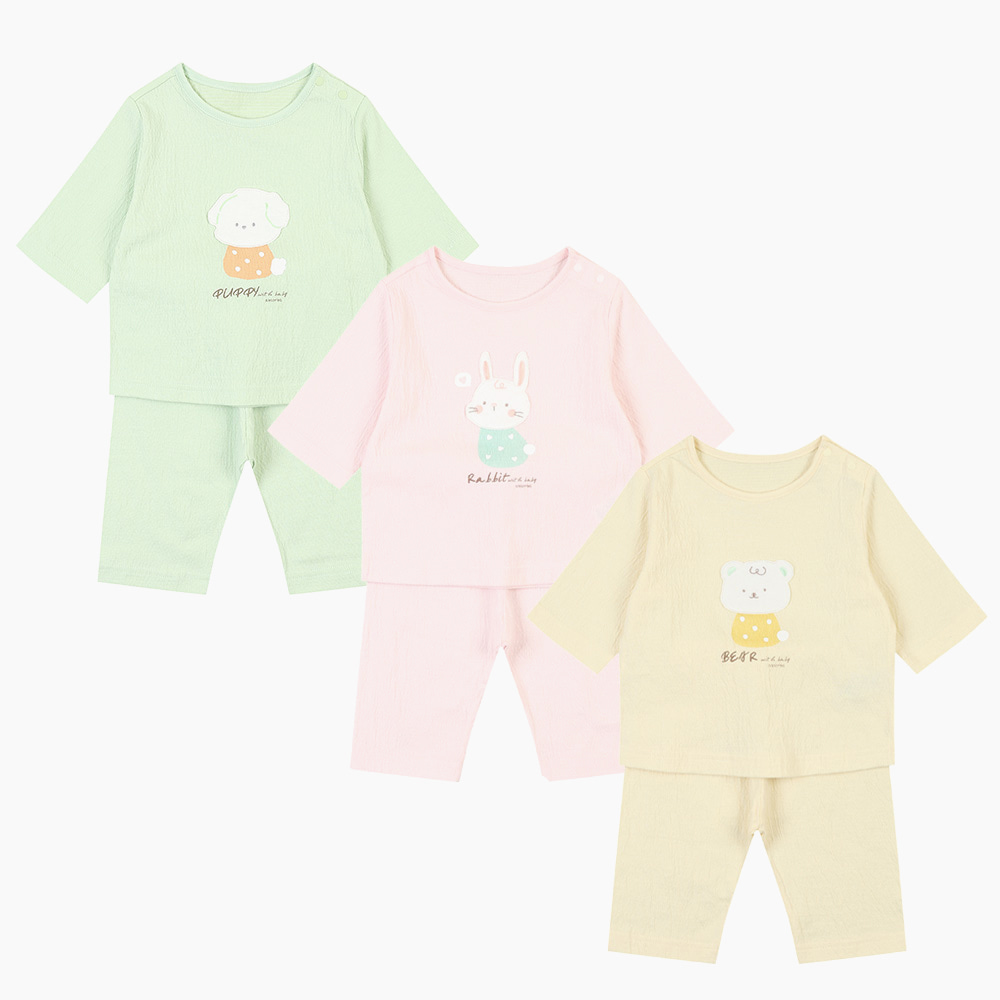 [압소바] 소이 요루 7부 상하 AZ313002