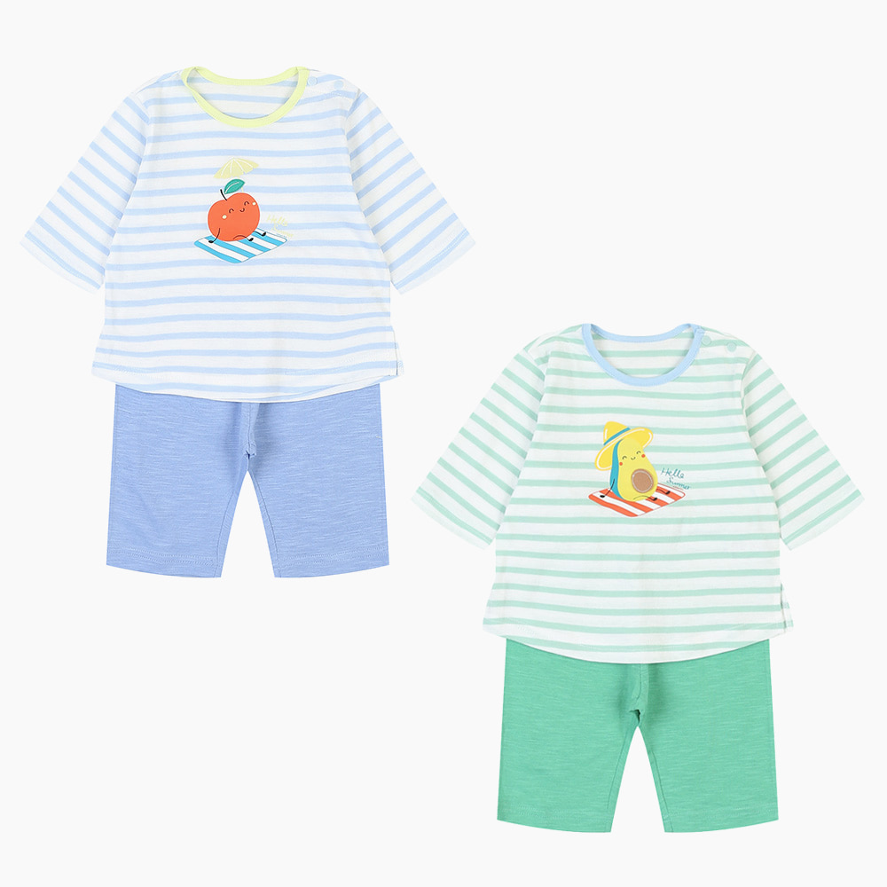 [압소바] 이핀 7부 상하 AZ313003