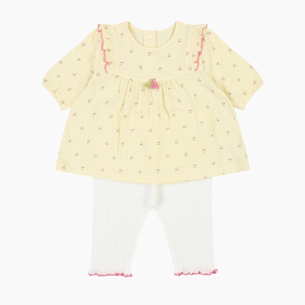 [압소바] 방글 요루 7부 상하 AZ313005