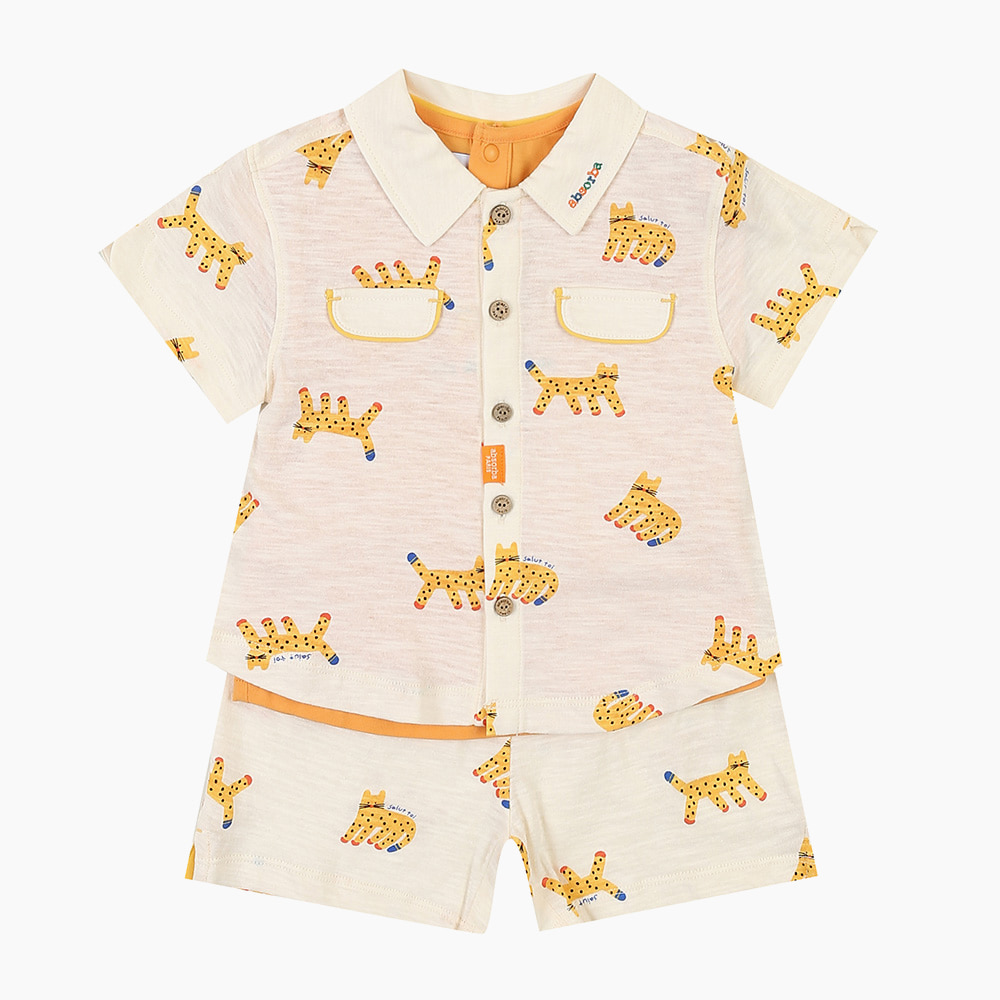 [압소바] 자크 셔츠 3세트 AZ321204