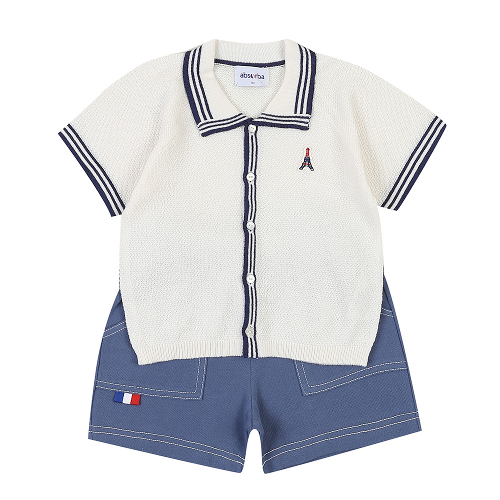 [압소바] 셀링 니트 상하 AZ321209