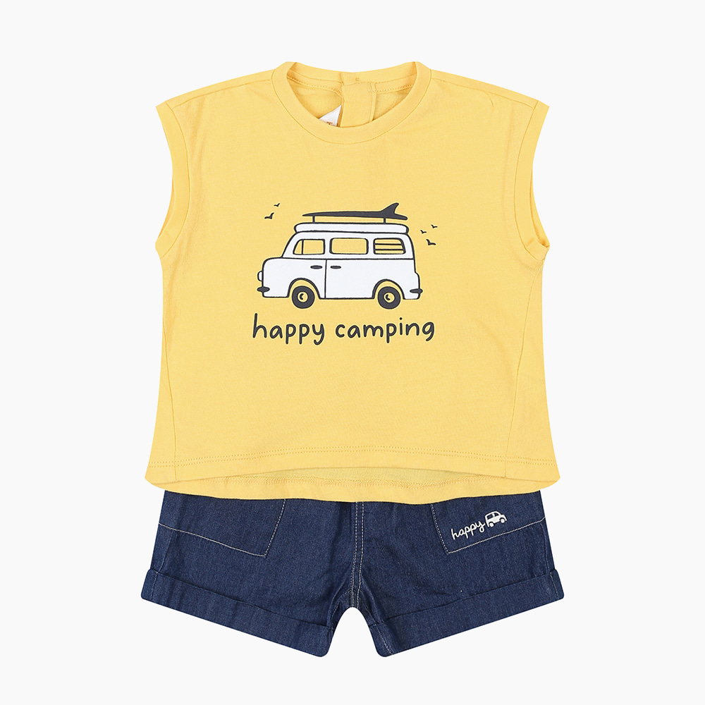 [해피랜드] 제노아 포인트 상하 HZ321206