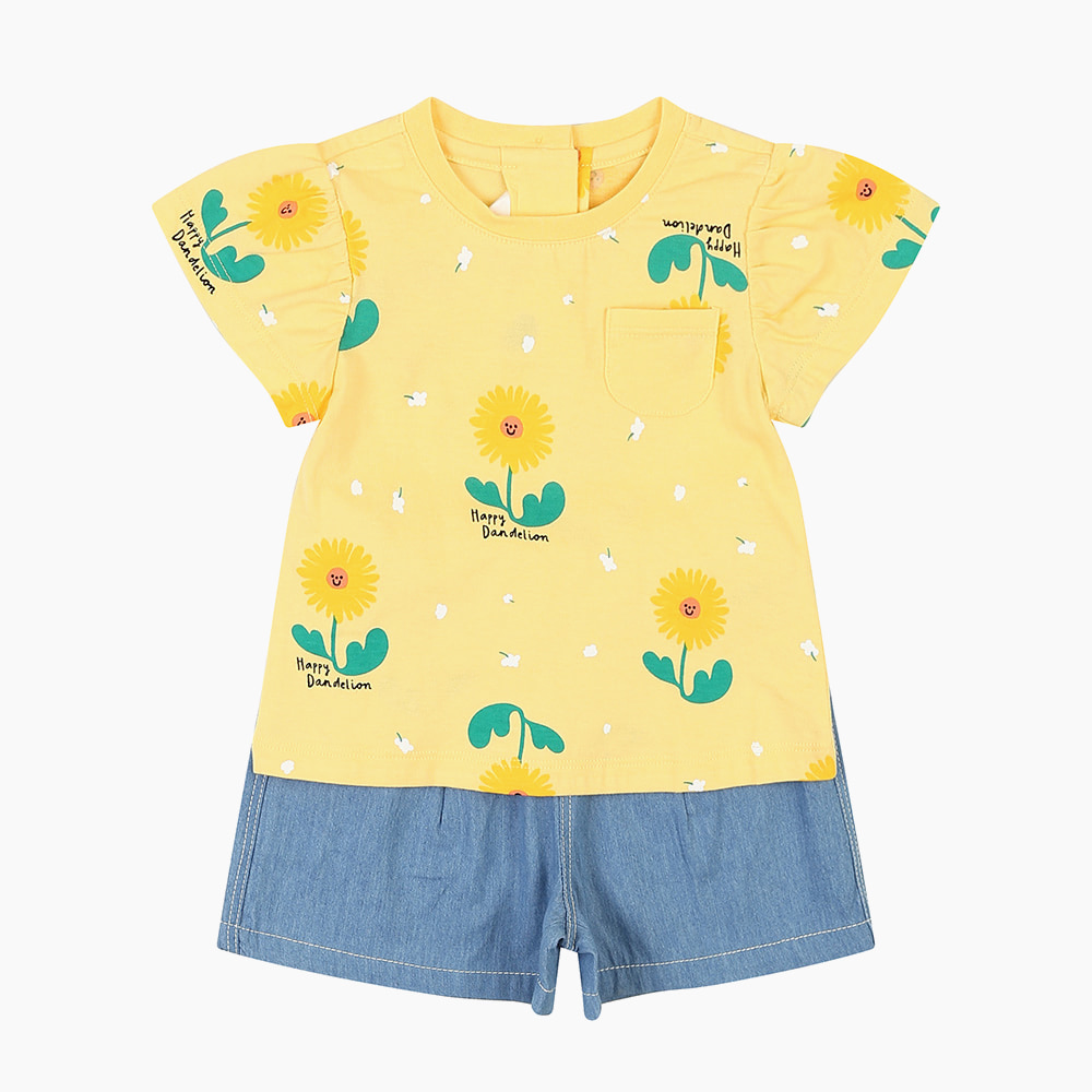 [해피랜드] 단델리온 상하 HZ321201