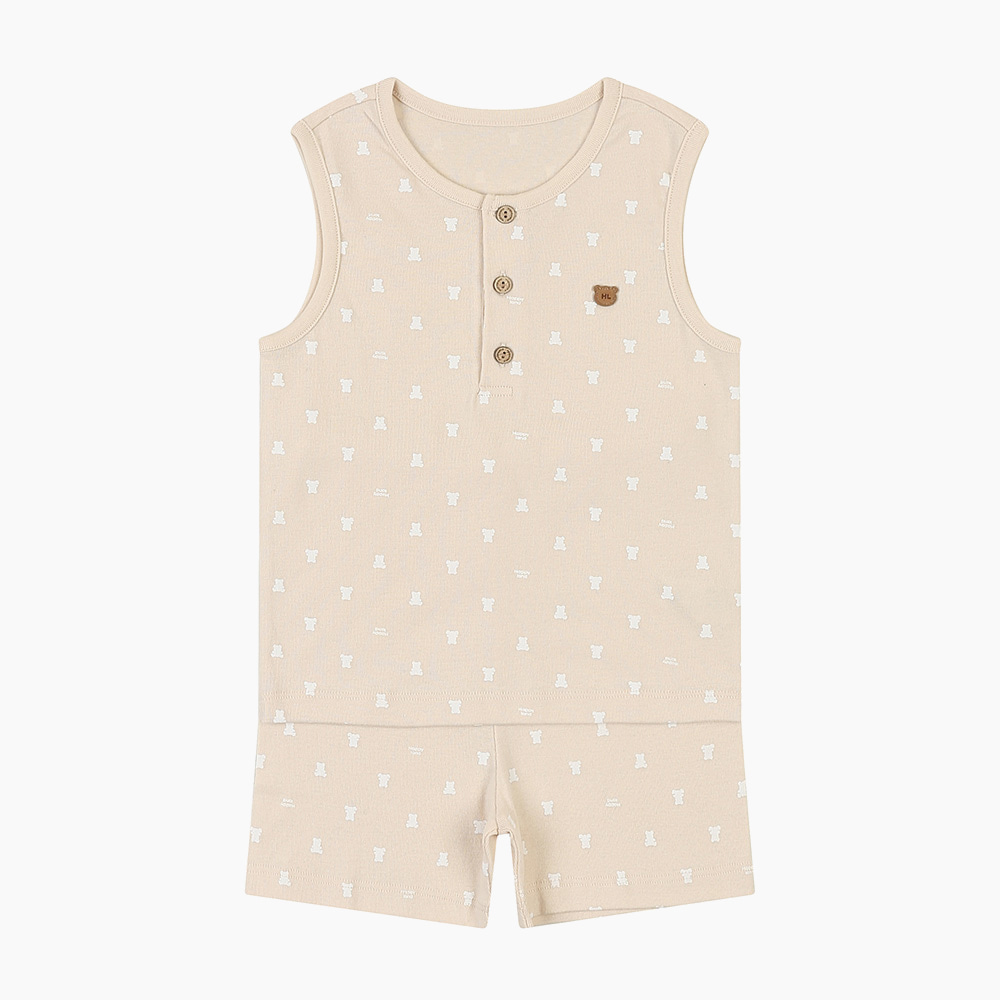 [해피랜드] 메이 민소매 원마일 HZ313014