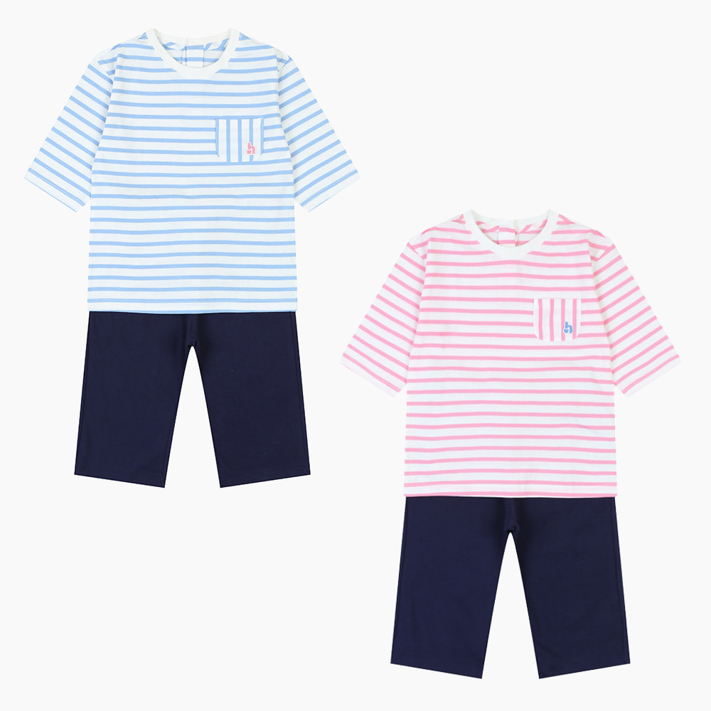 [해피랜드] 해피ST 에센셜 7부상하 HZ313018