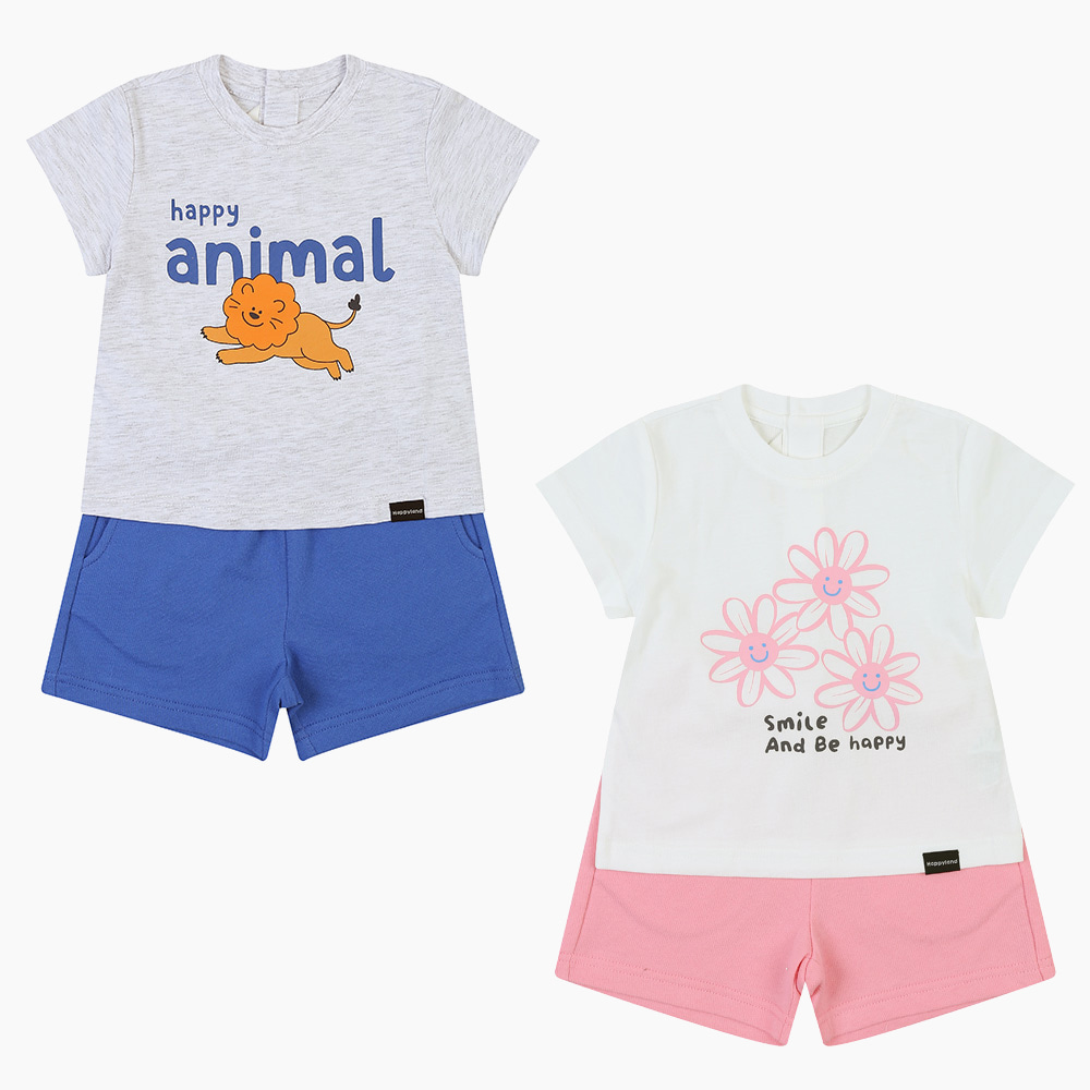 [해피랜드] 그래픽 플레이 상하 HZ321104