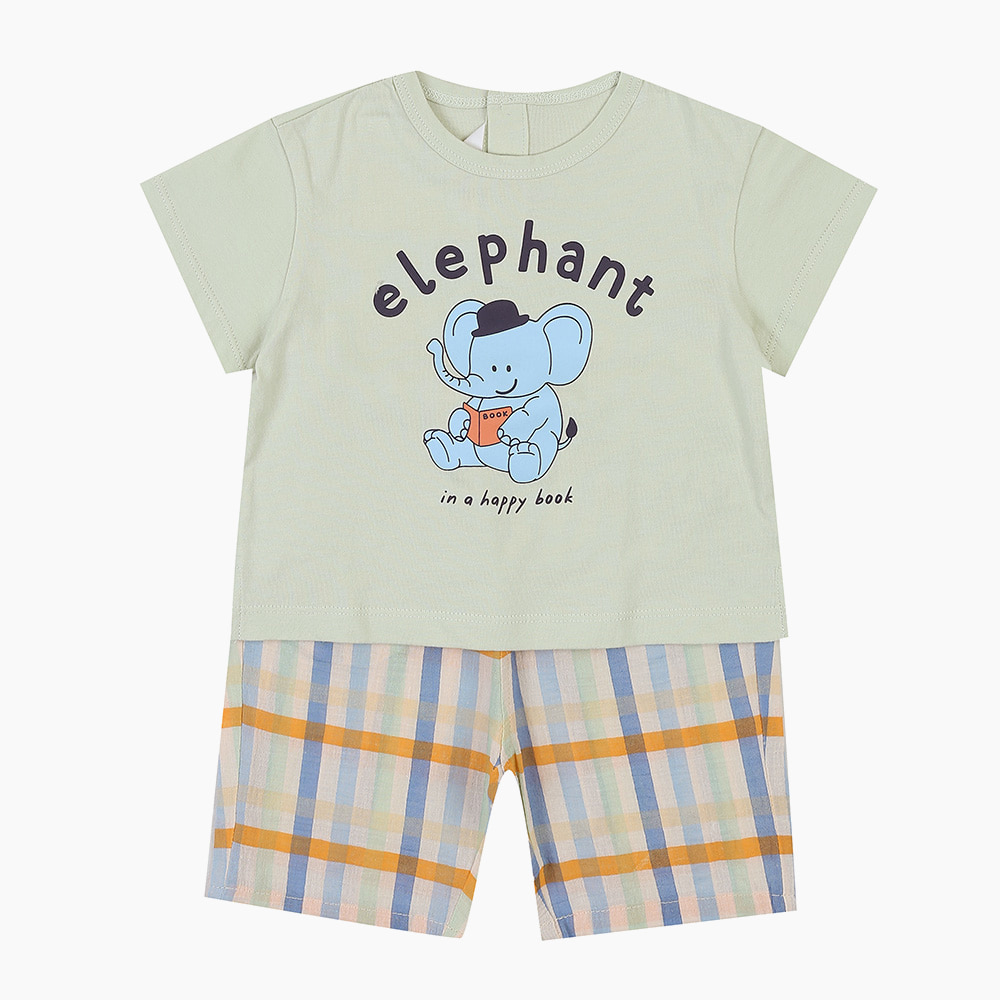 [해피랜드] 스위티 포인트  상하 HZ321107