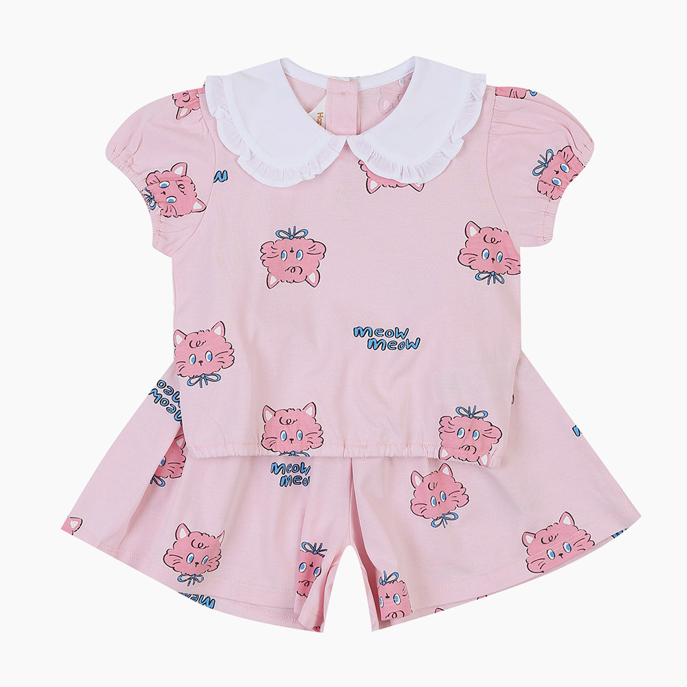 [해피랜드] 루나 프릴카라 상하 HZ321204