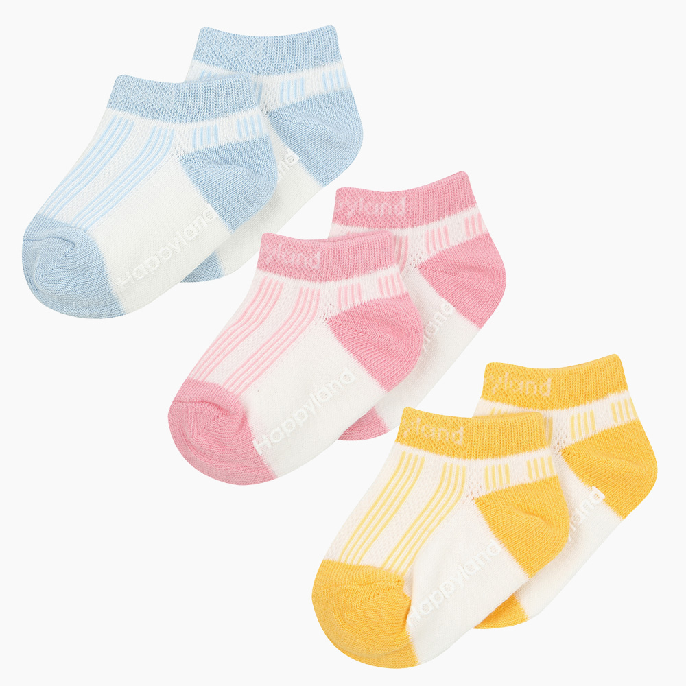 [해피랜드] 스콘 스니커즈 HZ332004