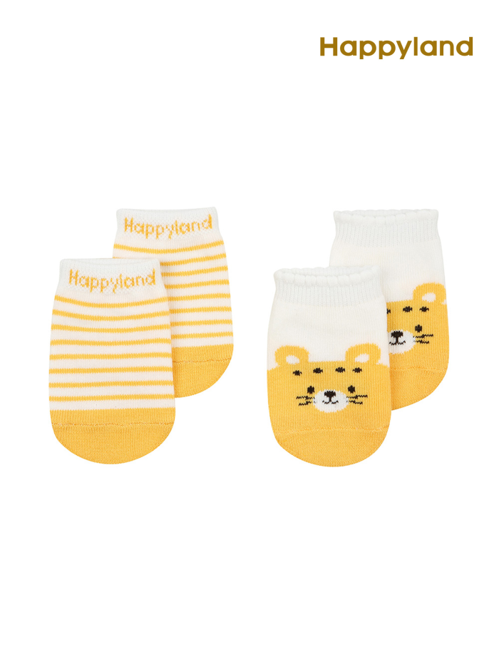 [해피랜드] 에떼 스니커즈 2SET HZ332005