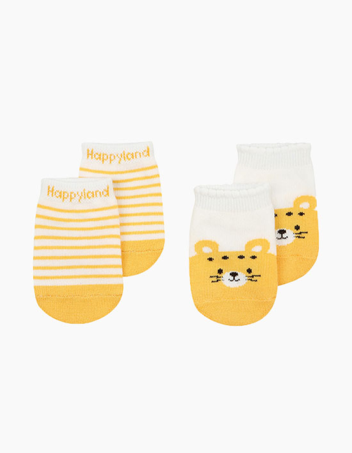 [해피랜드] 에떼 스니커즈 2SET HZ332005
