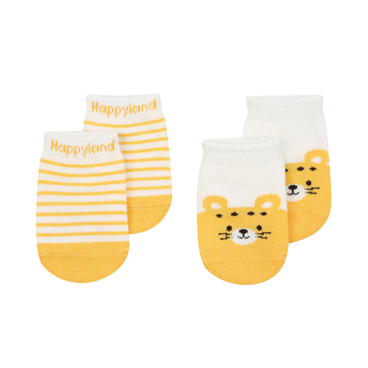 [해피랜드] 에떼 스니커즈 2SET HZ332005