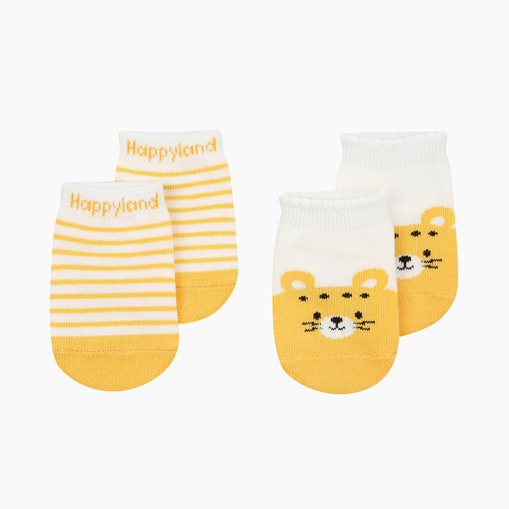 [해피랜드] 에떼 스니커즈 2SET HZ332005