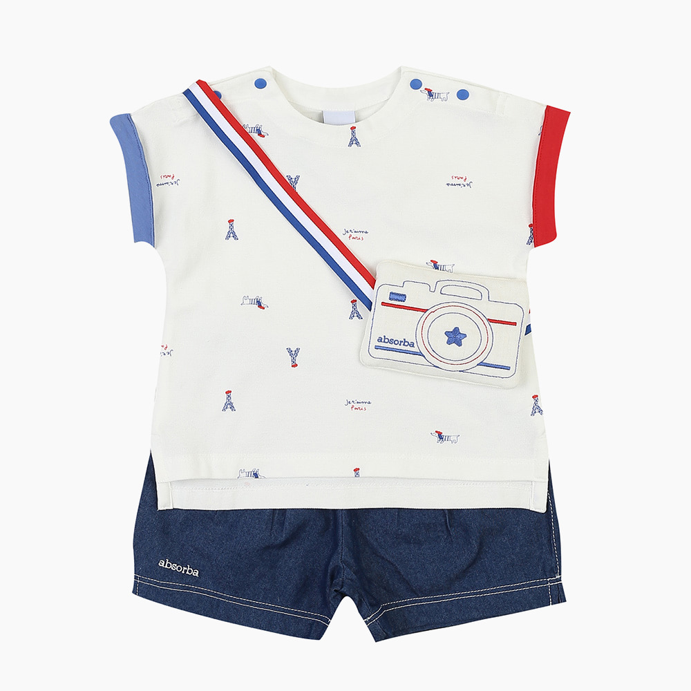 [압소바] 뚜아르 상하(가방) AZ321207