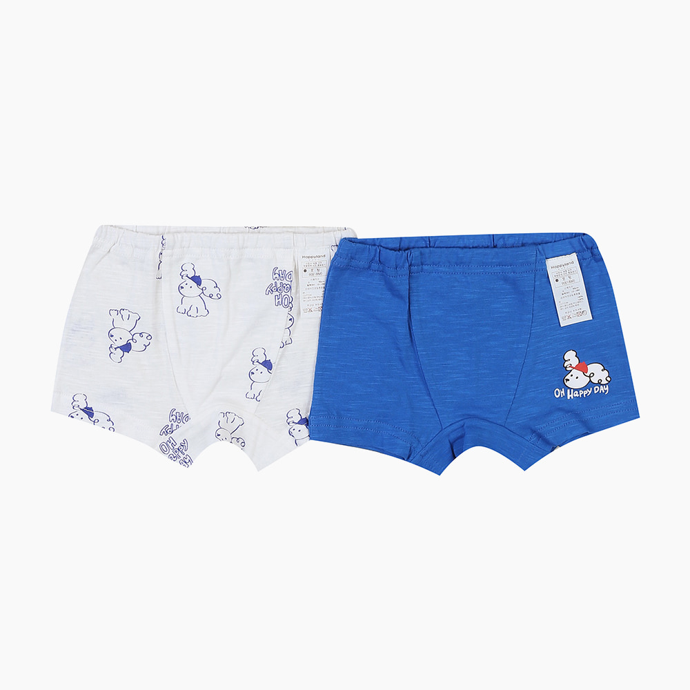 [해피랜드] 메르 팬티 2SET HZ311601