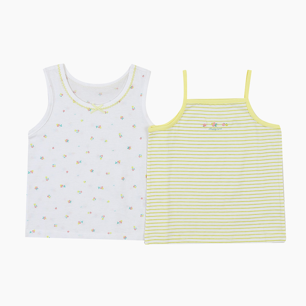 [해피랜드] 링플라워 런닝 2SET HZ311505