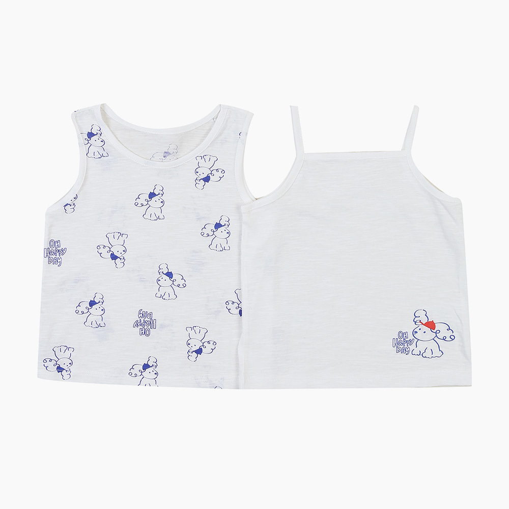 [해피랜드] 메르 런닝 2SET HZ311502