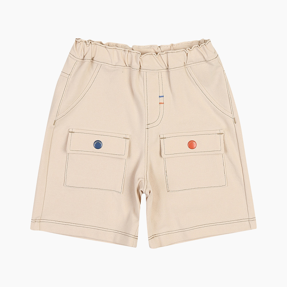 [압소바] 옹리 5부 팬츠 AZ324107