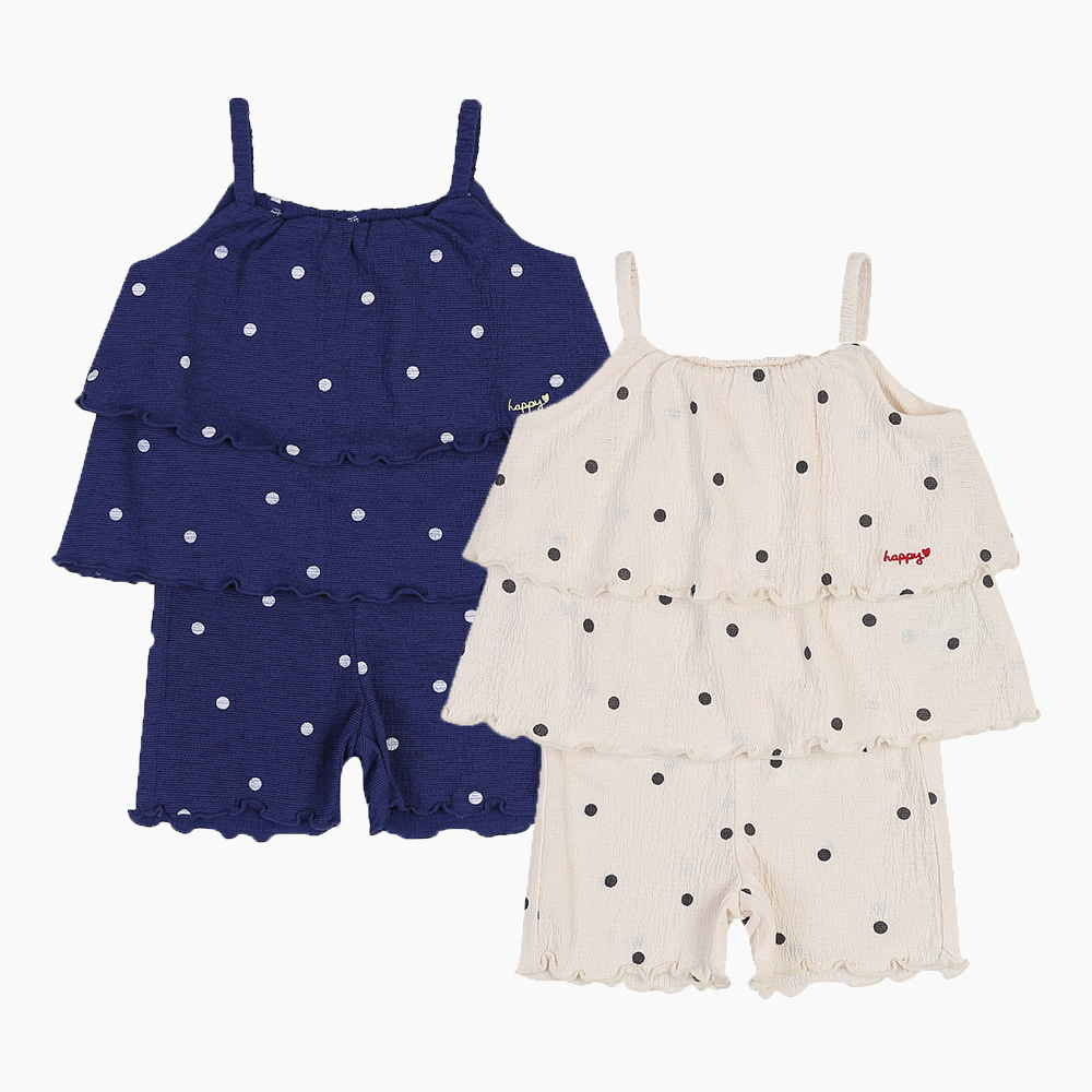 [해피랜드] 루이 끈나시 상하복 HZ321214