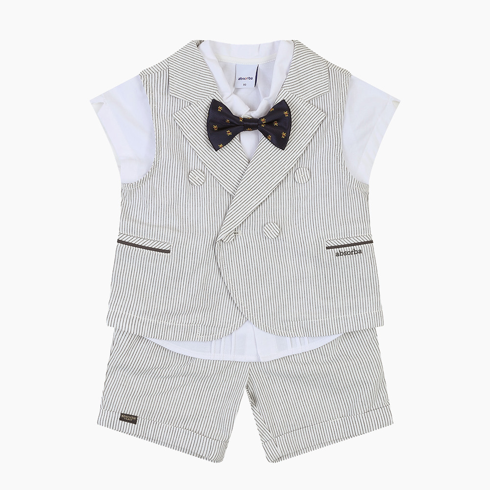 [압소바] 뱅상 정장 3세트 AZB21201