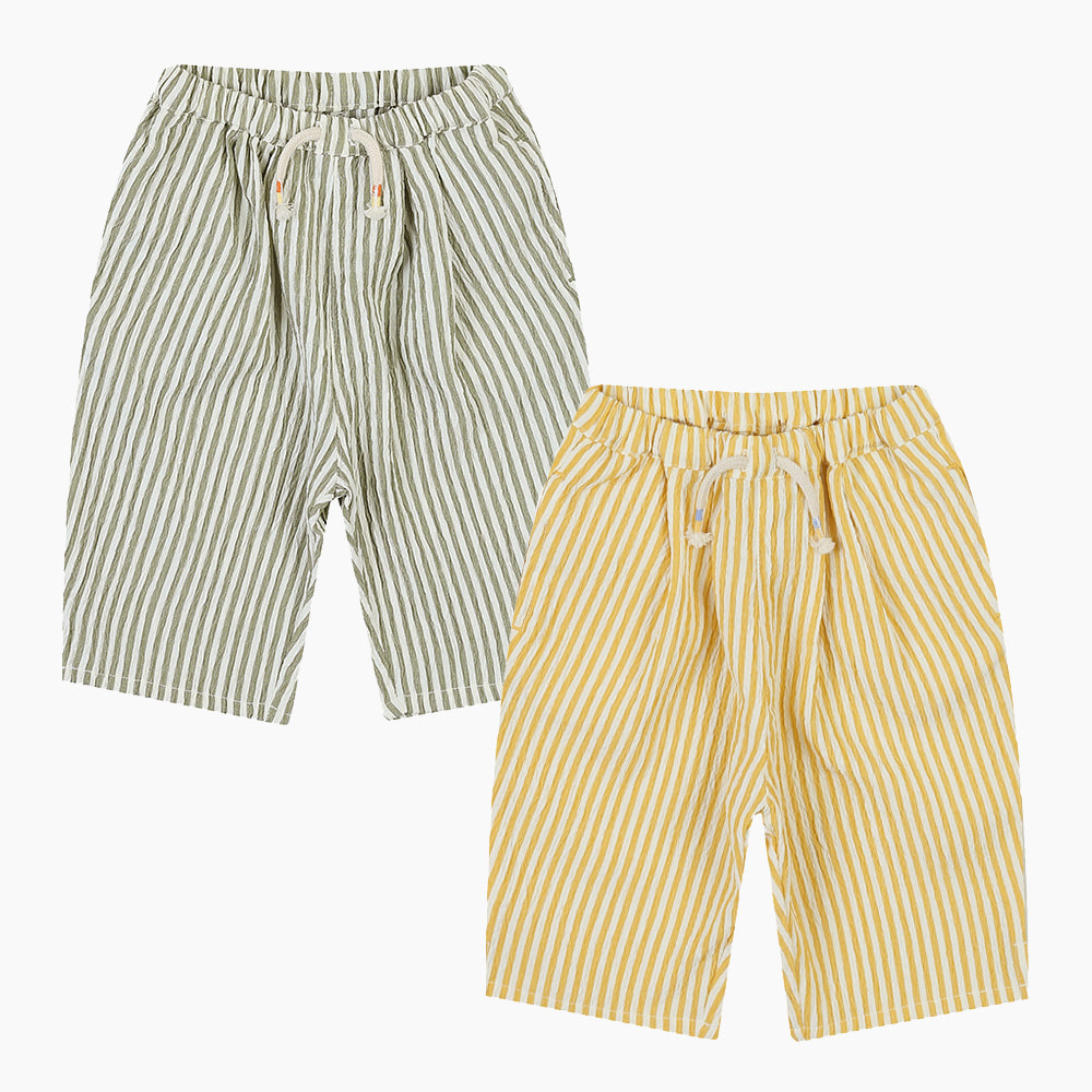 [압소바] 모리스 7부 팬츠 AZ324105