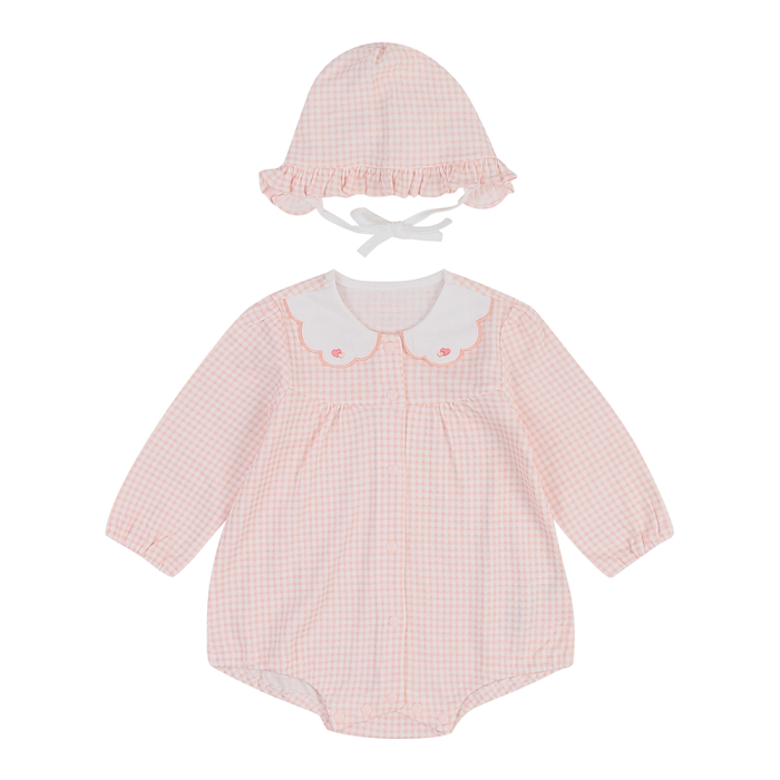 [압소바] 케케 텐셀 바디슈트(모자) AZ510626