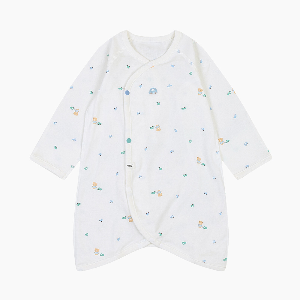 [해피랜드] 포코 60수 배내가운 HZ510201