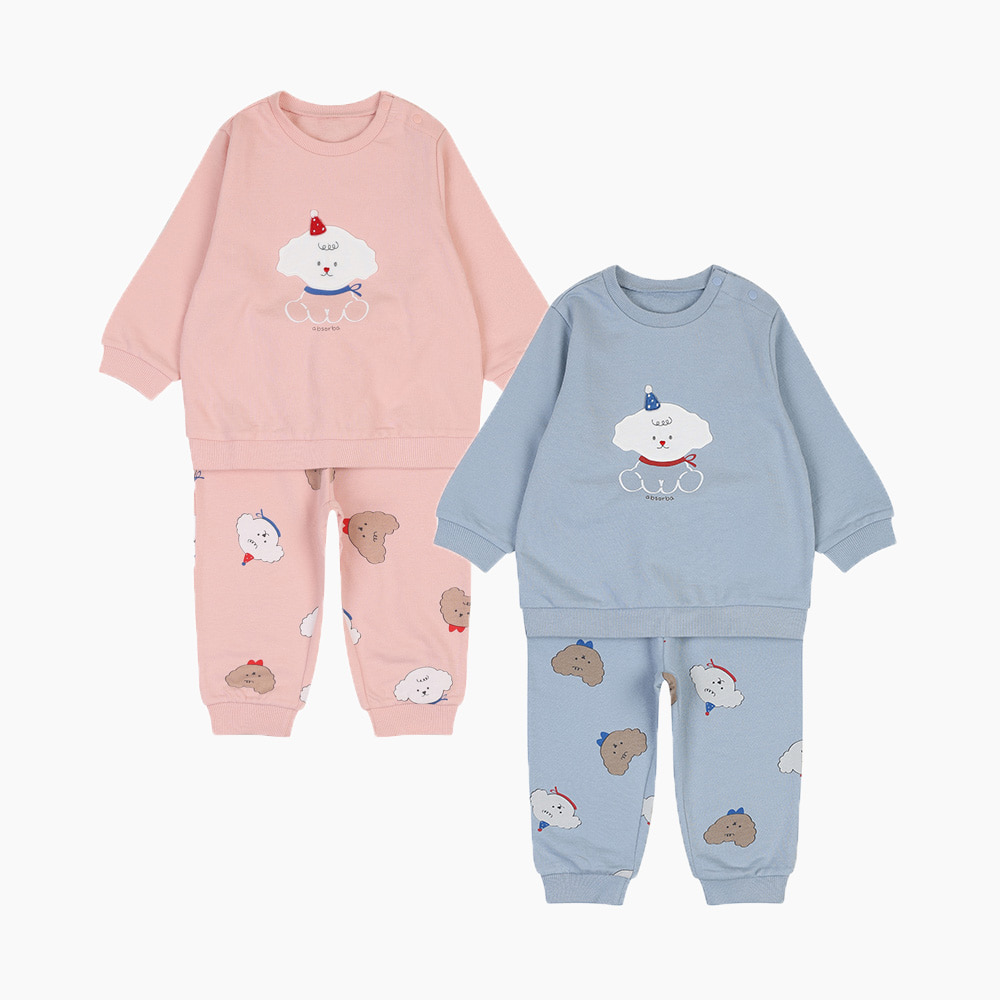 [압소바] 푸트 상하 AZ513003