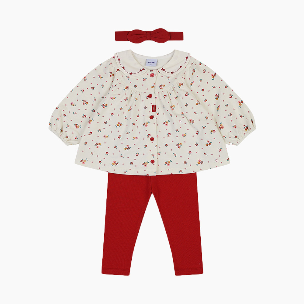 [압소바] 사라 상하(헤어밴드) AZ521215