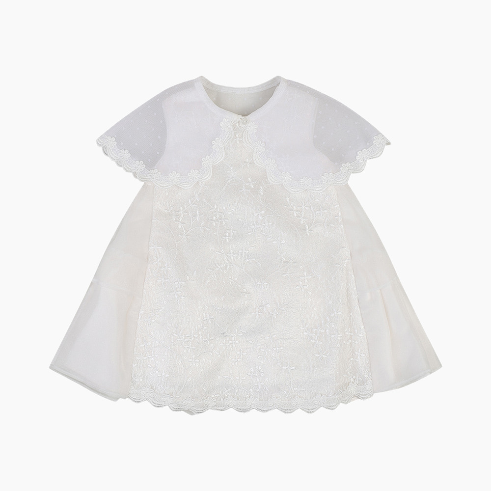 [압소바] 라루체 드레스 세트 AZC25101