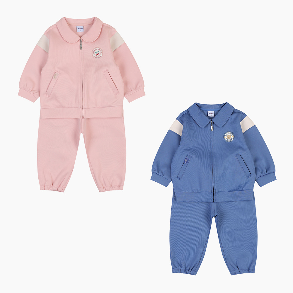 [압소바] 채채 집업상하 AZ521283