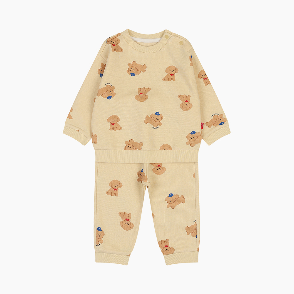 [해피랜드] 제키 상하복 HZ510503